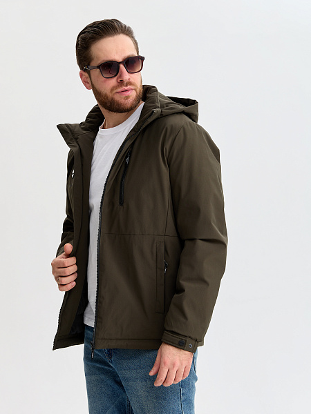 Куртка GRIZMAN  модель 70479, цвет Темный хаки