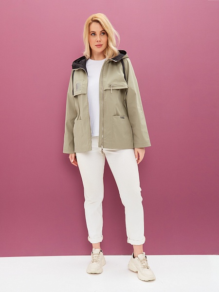 Куртка LAWINTER  модель 81553, цвет Олива