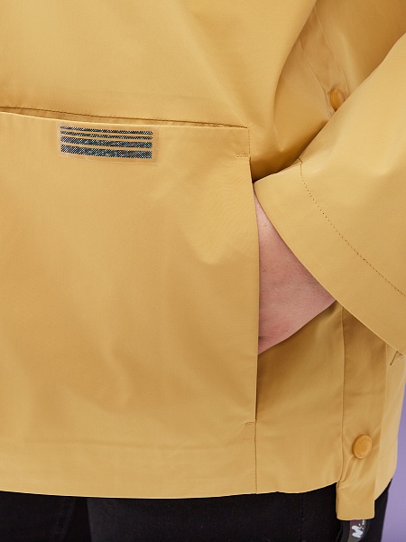 Куртка LAWINTER  модель 81553, цвет Песок