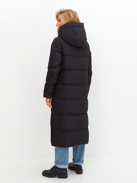 Куртка BRITT  модель 82728, цвет Черный