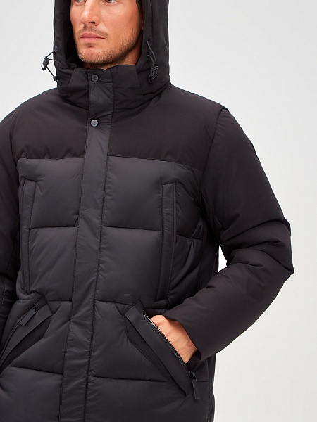 Куртка GRIZMAN  модель 72516, цвет Черный