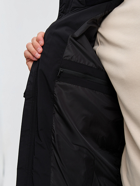 Куртка GRIZMAN  модель 74277, цвет Черный