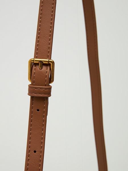 Сумка PARISOT  модель 13825, цвет Кэмел