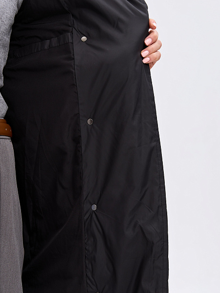 Куртка LAWINTER  модель 82312, цвет Черный