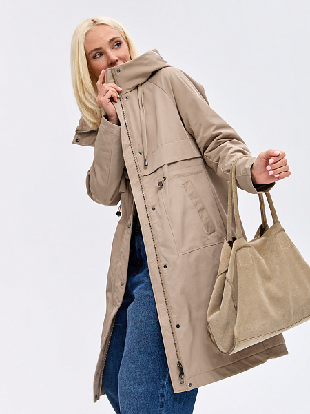 Куртка LAWINTER  модель 83155, цвет Хаки