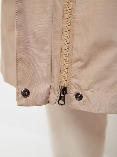 Куртка LAWINTER  модель 82160, цвет Темно-бежевый