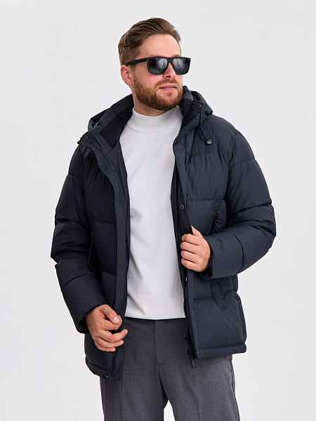Куртка GRIZMAN  модель 74964, цвет Темно-синий
