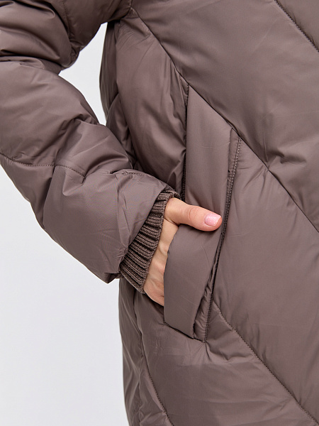 Куртка LAWINTER  модель 84110, цвет Капучино