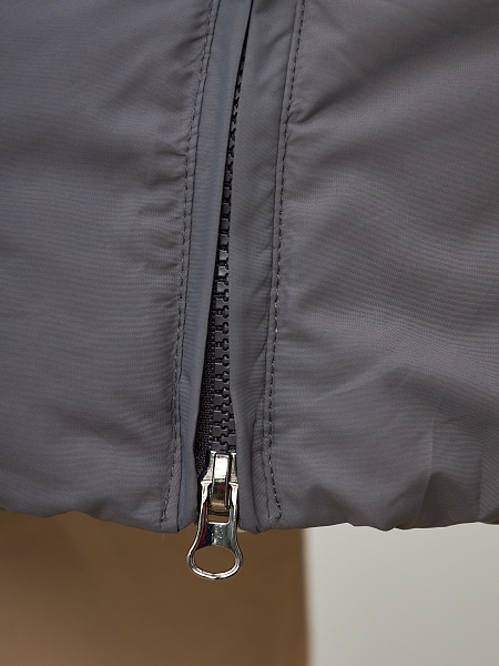 Куртка LAWINTER  модель 83791, цвет Серый