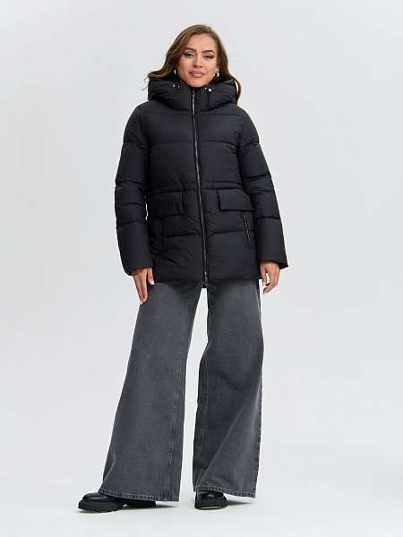 Куртка LAWINTER  модель 85716, цвет Черный