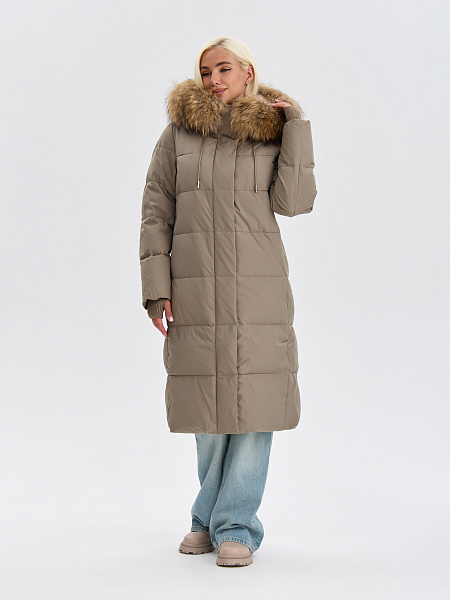 Куртка LAWINTER  модель 83382, цвет Зеленый