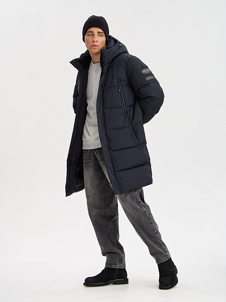 Куртка GRIZMAN  модель 71854, цвет Темно-синий