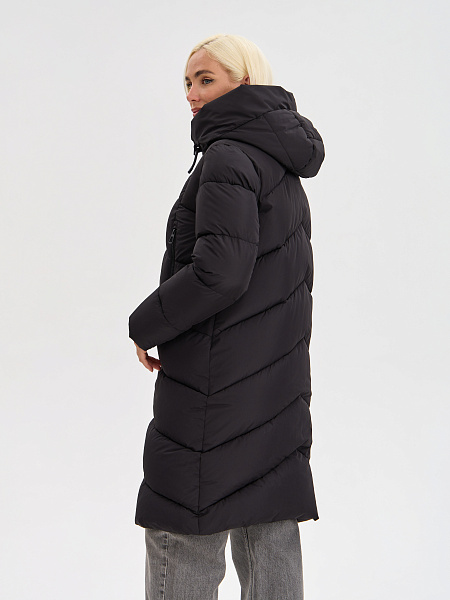 Куртка VACANT  модель 85160, цвет Черный