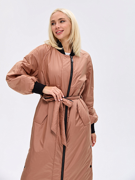 Куртка LAWINTER  модель 83292, цвет Кэмел