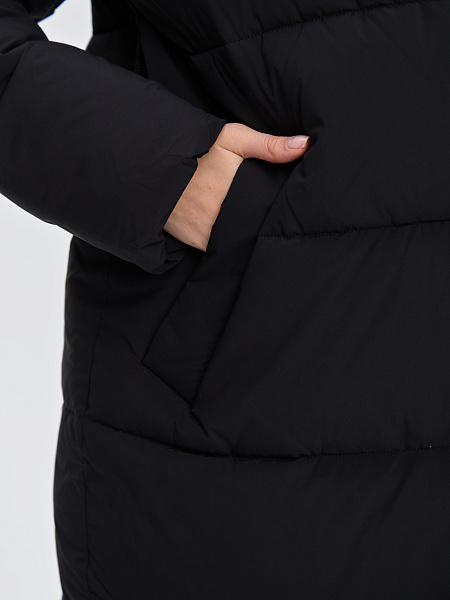 Куртка LAWINTER  модель 83451, цвет Черный