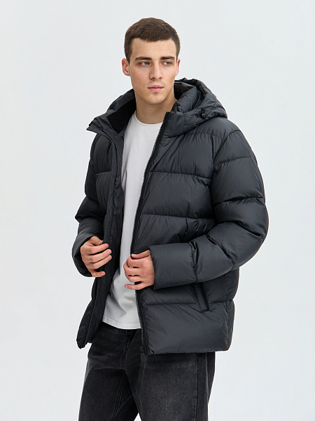 Куртка GRIZMAN  модель 75114, цвет Темно-серый