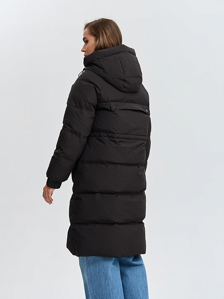 Куртка LAWINTER  модель 85887, цвет Черный