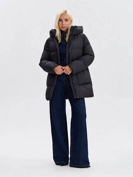 Куртка LAWINTER  модель 8494, цвет Черный