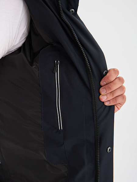 Куртка GRIZMAN  модель 73224, цвет Темно-синий