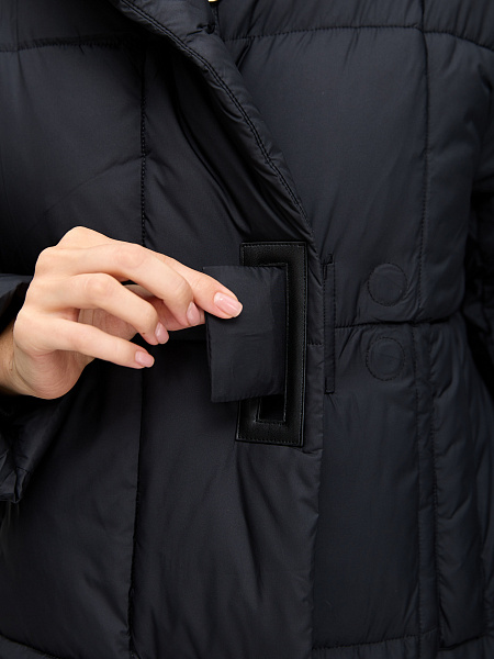 Куртка LAWINTER  модель 84799, цвет Черный