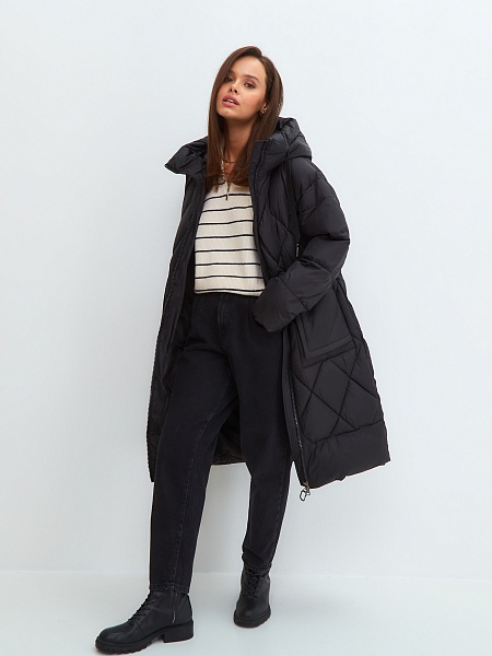 Куртка BRITT  модель 82568, цвет Черный