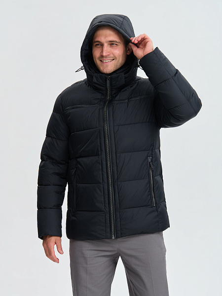 Куртка GRIZMAN  модель 75834, цвет Темно-синий