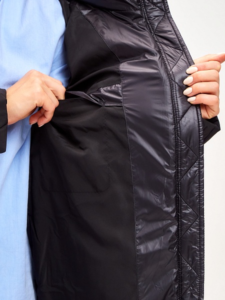 Куртка BRITT  модель 81766, цвет Черный