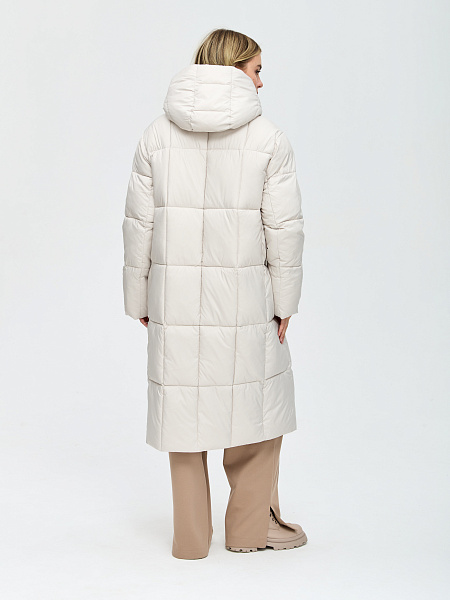 Куртка LAWINTER  модель 84799, цвет Молочный