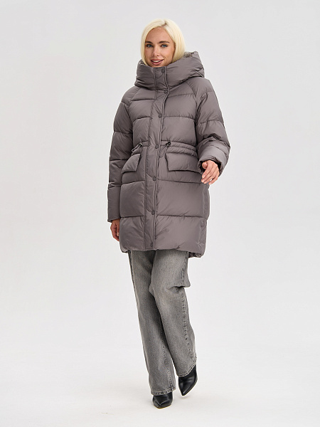 Куртка LAWINTER  модель 84300, цвет Темно-серый