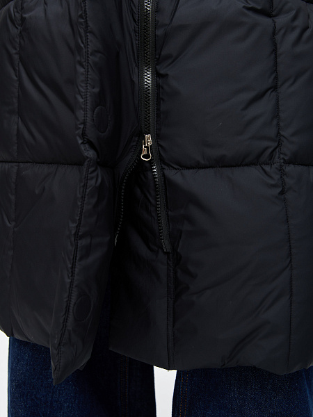 Куртка LAWINTER  модель 84799, цвет Черный