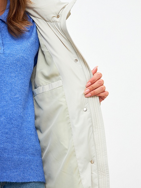 Куртка LAWINTER  модель 8335, цвет Бежевый