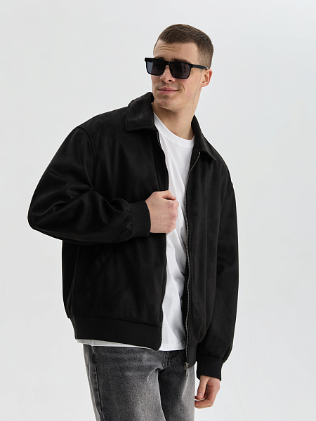 Куртка GRIZMAN  модель 4593, цвет Черный