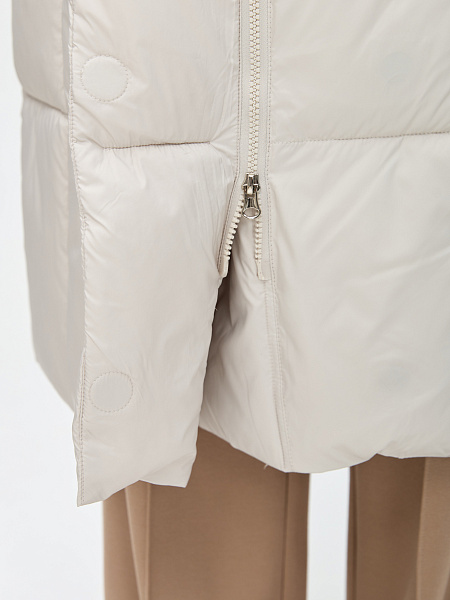 Куртка LAWINTER  модель 84799, цвет Молочный