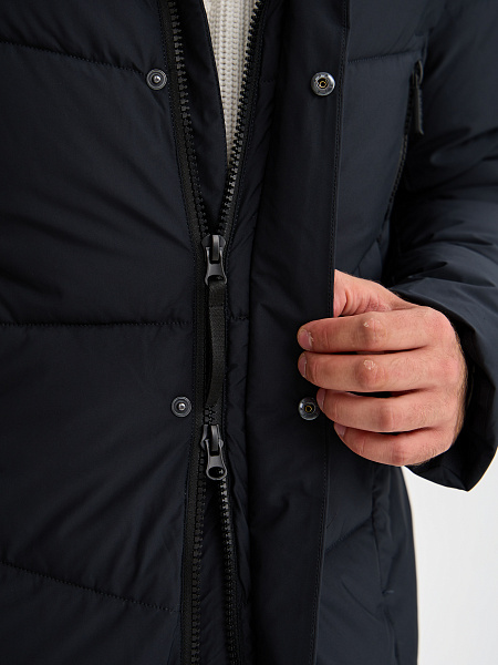 Куртка GRIZMAN  модель 71715, цвет Темно-синий