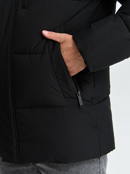 Куртка GRIZMAN  модель 75407, цвет Черный