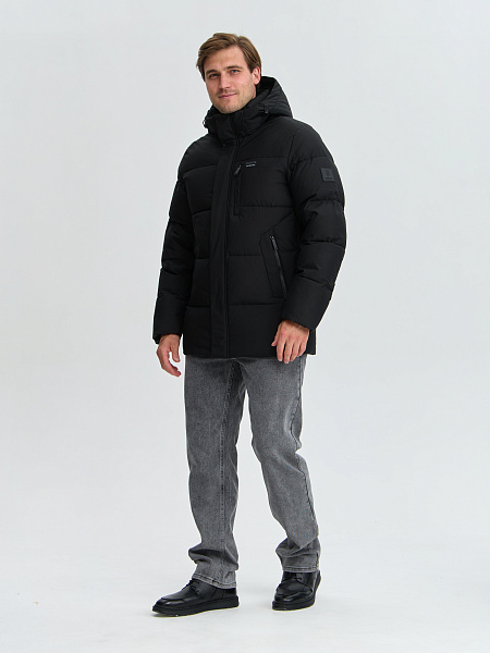 Куртка GRIZMAN  модель 75407, цвет Черный