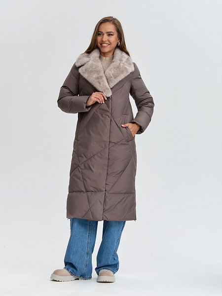 Куртка LAWINTER  модель 85956, цвет Капучино