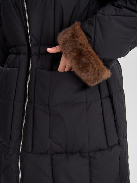 Куртка LAWINTER  модель 85131, цвет Черный