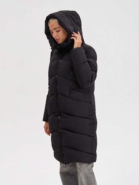 Куртка VACANT  модель 85160, цвет Черный