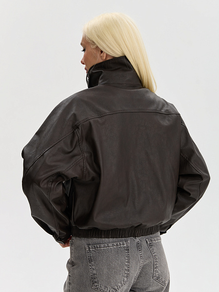 Куртка LAWINTER  модель 85638, цвет Коричневый