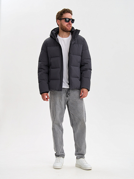 Куртка VOGEL  модель 73592, цвет Темно-серый