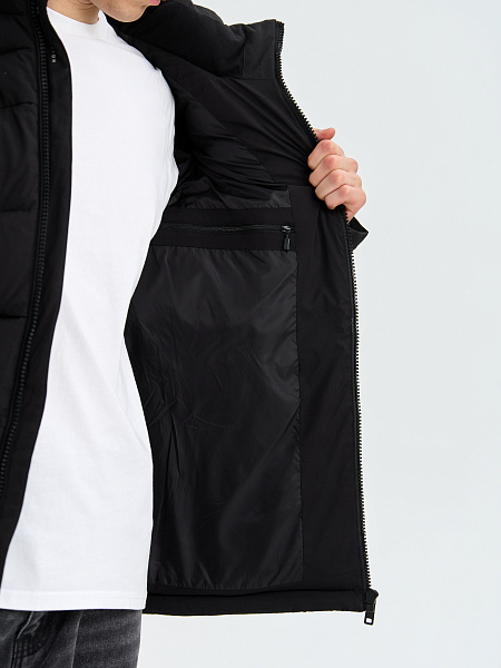 Куртка GRIZMAN  модель 74850, цвет Черный