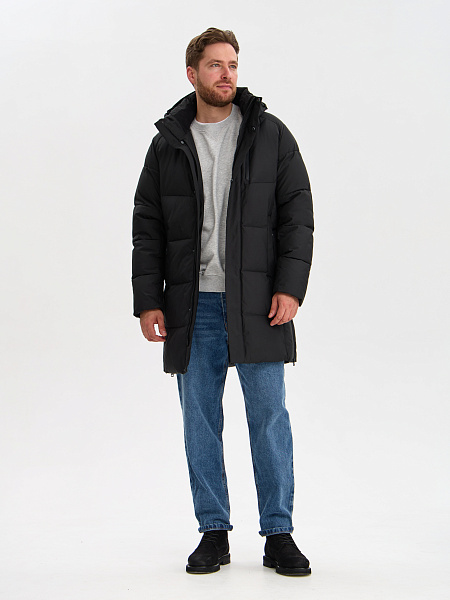 Куртка GRIZMAN  модель 73554, цвет Черный