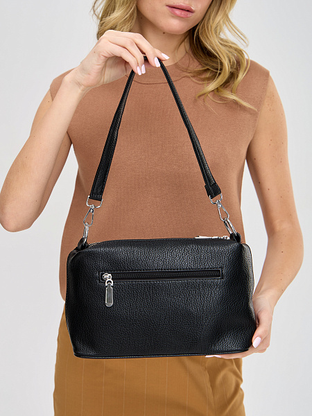 Сумка PARISOT  модель 14464, цвет Черный