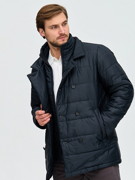 Куртка GRIZMAN  модель 74608, цвет Темно-синий