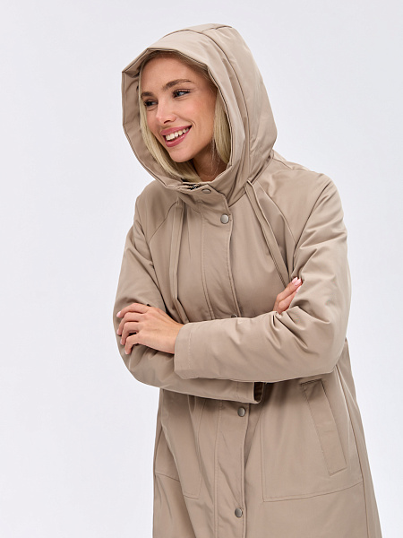 Куртка LAWINTER  модель 83155, цвет Хаки