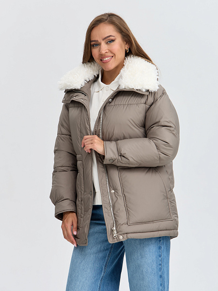 Куртка LAWINTER  модель 85909, цвет Хаки