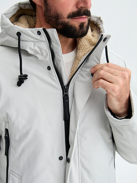 Куртка GRIZMAN  модель 74666, цвет Бежевый