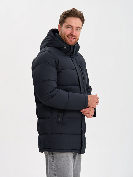 Куртка GRIZMAN  модель 73224, цвет Темно-синий