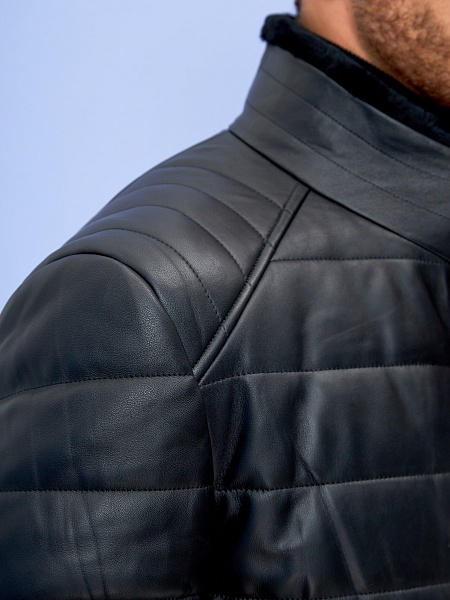 Куртка GRIZMAN  модель 4375, цвет Черный